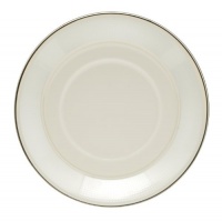 Monique Lhuillier for Royal Doulton Modern Love Tea Saucer Monique Lhuillier for Royal Doulton Modern Love Tea Saucer