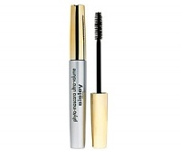 A strengthening care and coating formula. The performance of volumizing mascara is based on the quality of the formula and on the technology of the brush that have to be in perfect harmony to give a perfect result: perfectly curved, visibly longer, the eyelashes are full, the look is intensified. The volume effect is obtained thanks to the accumulated action of 3 polymer filmogens which store themselves in layers between the wax contained in the mascara and the keratin of the eyelashes. A strengthening care and coating formula. The performance of volumizing mascara is based on the quality of the formula and on the technology of the brush that have to be in perfect harmony to give a perfect result: perfectly curved, visibly longer, the eyelashes are full, the look is intensified. The volume effect is obtained thanks to the accumulated action of 3 polymer filmogens which store themselves in layers between the wax contained in the mascara and the keratin of the eyelashes.