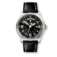 Victorinox Swiss Army Men's 241397 Infantry Vintage Day and Date Mecha Watch Victorinox Swiss Army Men's 241397 Infantry Vintage Day and Date Mecha Watch