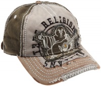 True Religion Mens Big Buddha Cap True Religion Mens Big Buddha Cap