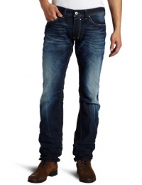 Diesel Men's Safado Slim Straight-Leg Jean