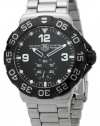 TAG Heuer Men's WAH1010.BA0854 Formula 1 Grande Date Black Dial Watch