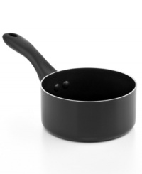 Improve your serve-a long-lasting nonstick finish makes it easier to transfer food from pot to plate and also promotes healthier, low-fat cooking. An attractive aluminum body heats quickly and evenly and is ideal for whipping up soup, cooking rice, prepping sides and so much more! Lifetime warranty. Improve your serve-a long-lasting nonstick finish makes it easier to transfer food from pot to plate and also promotes healthier, low-fat cooking. An attractive aluminum body heats quickly and evenly and is ideal for whipping up soup, cooking rice, prepping sides and so much more! Lifetime warranty.