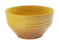 Le Creuset Stoneware 8-Inch Cereal Bowl, Dijon Le Creuset Stoneware 8-Inch Cereal Bowl, Dijon