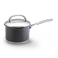 Circulon Infinite Hard Anodized Nonstick 2-Quart Straining FryPan Circulon Infinite Hard Anodized Nonstick 2-Quart Straining FryPan