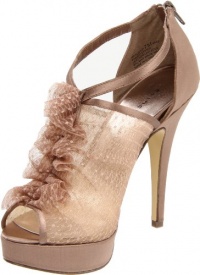 Chinese Laundry Women's Hands Up Peep-Toe Pump Chinese Laundry Women's Hands Up Peep-Toe Pump