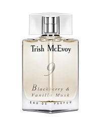 Experience Trish's iconic blend of sweet blackberries and rich vanilla with the original No. 9 and its Sexy counterpart-now in 100mL size for a limited time only. Experience Trish's iconic blend of sweet blackberries and rich vanilla with the original No. 9 and its Sexy counterpart-now in 100mL size for a limited time only.