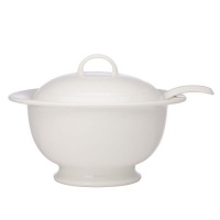 Lenox Aspen Ridge Covered Tureen with Ladle Lenox Aspen Ridge Covered Tureen with Ladle