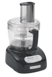 KitchenAid KFP750OB 700-Watt 12-Cup Food Processor, Onyx Black KitchenAid KFP750OB 700-Watt 12-Cup Food Processor, Onyx Black