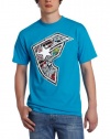 Famous Stars and Straps Men's New Bomb Boh Mens Tee