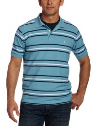 Nautica Men's Classic Fit Pique Shirt Nautica Men's Classic Fit Pique Shirt