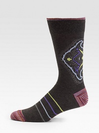 A stylish rendition of a dress wardrobe essential crafted in a soft, stretch cotton-blend.Mid-calf height70% cotton/29% nylon/1% spandexMachine washMade in Italy A stylish rendition of a dress wardrobe essential crafted in a soft, stretch cotton-blend.Mid-calf height70% cotton/29% nylon/1% spandexMachine washMade in Italy
