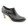 Cole Haan Air Wendy Booties Shoes Black Womens