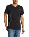 Marc Ecko Cut & Sew Men's E Patent Tee