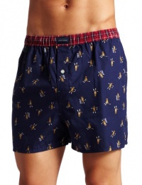 Tommy Hilfiger Men's Sock Monkey Boxer Tommy Hilfiger Men's Sock Monkey Boxer