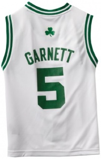 NBA Boston Celtics Kevin Garnett Youth 8-20 Replica Home Jersey NBA Boston Celtics Kevin Garnett Youth 8-20 Replica Home Jersey