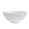 Incanta Stripe Medium Serving Bowl by Vietri