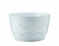 Juliska Berry & Thread Round Serving Bowl, Whitewash Juliska Berry & Thread Round Serving Bowl, Whitewash