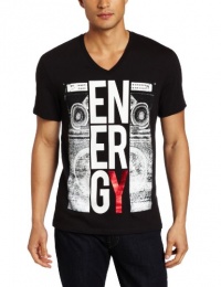 Calvin Klein Jeans Men's Energy Tee Calvin Klein Jeans Men's Energy Tee