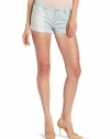 Blank NYC Women's Semi Fit Short Cut Off Short