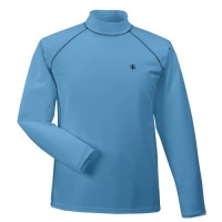Coolibar UPF 50+ Men's Long-Sleeve Swim Shirt Coolibar UPF 50+ Men's Long-Sleeve Swim Shirt