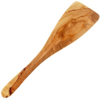 HIC Harold Imports Olive Wood Wide Spatula, Eddingtons, 12-1/2-Inch HIC Harold Imports Olive Wood Wide Spatula, Eddingtons, 12-1/2-Inch