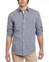 ecko unltd. Men's Andover Plaid Long Sleeve Shirt