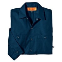Dickies LL535 Men's Industrial Long Sleeve Work Shirt Dickies LL535 Men's Industrial Long Sleeve Work Shirt