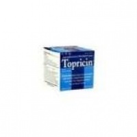 Topricin - 4 oz - Cream Topricin - 4 oz - Cream