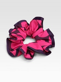 A boldly colored style with a sweet, heart print. PolyesterImported A boldly colored style with a sweet, heart print. PolyesterImported