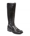 With lycra along the back of the upper, Mee Too's Danya boots add an easy, comfortable sense of polish to your look.