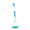 Quirky BBB-1-BLU Bobble Brush Toothbrush Stand (Blue)