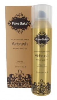 Fake Bake Air Brush Instant Tan 7 oz