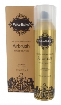 Fake Bake Air Brush Instant Tan 7 oz Fake Bake Air Brush Instant Tan 7 oz