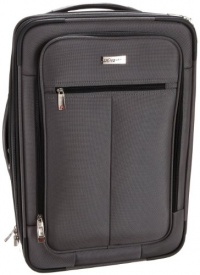 Travelers Choice Siena 2-In-1 Hybrid Hard-Shell Carry-On Wheeled Garment Suitcase Travelers Choice Siena 2-In-1 Hybrid Hard-Shell Carry-On Wheeled Garment Suitcase