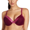 Calvin Klein Women's Satin Sculpt Push Up Bra