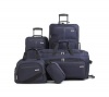 Tag Fairfield Ii 5 Piece Luggage Set Navy