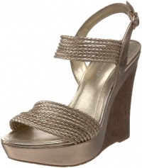 BCBGeneration Women's Callista Wedge Sandal BCBGeneration Women's Callista Wedge Sandal