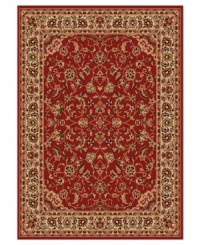 Present a lush transition from room to room with the exquisitely detailed patternwork of the Florence area rug set from Kenneth Mink. Woven of plush olefin for lasting softness and durability. Includes four rugs. Present a lush transition from room to room with the exquisitely detailed patternwork of the Florence area rug set from Kenneth Mink. Woven of plush olefin for lasting softness and durability. Includes four rugs.
