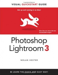 Photoshop Lightroom 3: Visual QuickStart Guide