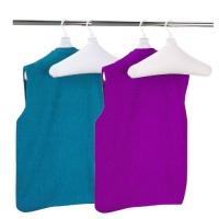 Inflatable Travel & Laundry Hangers Drip Dry Clothes 4-Hangers - Household Essentials #04500-2 Inflatable Travel & Laundry Hangers Drip Dry Clothes 4-Hangers - Household Essentials #04500-2