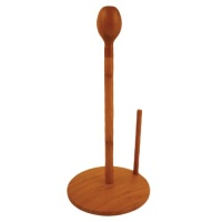 Totally Bamboo Paper Towel Holder Totally Bamboo Paper Towel Holder