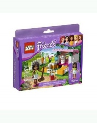 LEGO Friends 3938 Andrea's Bunny House LEGO Friends 3938 Andrea's Bunny House
