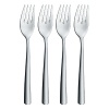 A great addition to your WMF Bistro collection, or as an add-on to your existing flatware set, this set's simple clean lines make it a cinch to mix and match.