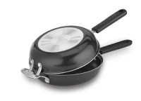 Cuisinart FP2-24BK Frittata 10-Inch Nonstick Set Cuisinart FP2-24BK Frittata 10-Inch Nonstick Set