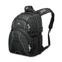 High Sierra Swerve Pack (Black, Black, Black) High Sierra Swerve Pack (Black, Black, Black)