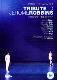 Tribute to Jerome Robbins Tribute to Jerome Robbins