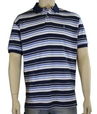 Polo Ralph Lauren Men's Classic Fit Polo Shirt Blue 1248231-NWPRT-NAVY Polo Ralph Lauren Men's Classic Fit Polo Shirt Blue 1248231-NWPRT-NAVY
