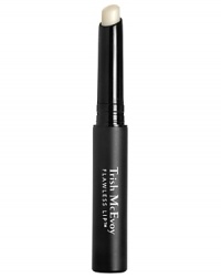 Banish lip-color bleed and feathering forever! Trish McEvoy's Flawless Lip™ creates a smooth, long-lasting surface that keeps your lipstick anchored within the lip line. Apply a thin coat to bare lips and finish with lipstick or gloss. Banish lip-color bleed and feathering forever! Trish McEvoy's Flawless Lip™ creates a smooth, long-lasting surface that keeps your lipstick anchored within the lip line. Apply a thin coat to bare lips and finish with lipstick or gloss.
