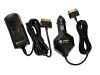 Pwr+® Combo Ac Adapter and Car Charger for Asus Eee Pad Transformer Tf101 A1 B1 ; Transformer Prime Tf201 & Tf300t ; Eee Pad Slider Sl101 A1 B1 ; P/n 04g26e000101 Tablet Touchscreen Tab Dc Auto Power Supply Cord